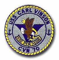 USS Carl Vinson CVN-71 Shop Thumbnail Illustration