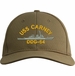 USS Carney DDG-64 Ship Custom Embroidered Cap