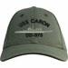 USS Caron DD-970 Embroidered Cap