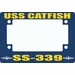 USS Catfish SS-339 Motorcycle Frame