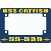 USS Catfish SS-339 Motorcycle Frame