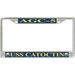 USS Catoctin AGC-5 License Plate Frame