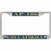 USS Catskill AP-106 License Plate Frame
