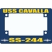 USS Cavalla SS-244 Motorcycle Frame