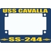 USS Cavalla SS-244 Motorcycle Frame