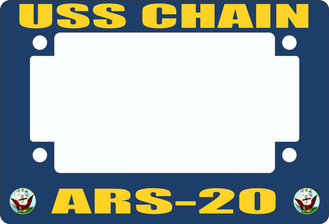 USS Chain ARS-20 Motorcycle Frame