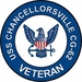 USS Chancellorville CG-62 Veteran Decal Sticker