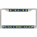 USS Chicago CG-11 License Plate Frame