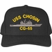 USS Chosin CG-65 Custom Embroidered Cap