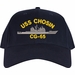 USS Chosin CG-65 Custom Embroidered Cap