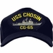 USS Chosin CG-65 Emblematic Cap