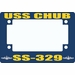 USS Chub SS-329 Motorcycle Frame