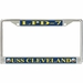 USS Cleveland LPD-7 License Plate Frame