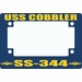 USS Cobbler SS-344 Motorcycle Frame