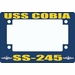 USS Cobia SS-245 Motorcycle Frame