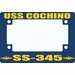USS Cochino SS-345 Motorcycle Frame