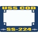 USS Cod SS-224 Motorcycle Frame