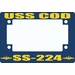 USS Cod SS-224 Motorcycle Frame