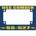 USS Comber SS-527 Motorcycle Frame
