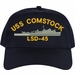 USS Comstock LSD-45 Embroidered Cap