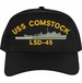 USS Comstock LSD-45 Embroidered Cap