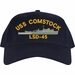 USS Comstock LSD-45 Embroidered Cap