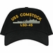 USS Comstock LSD-45 Embroidered Cap