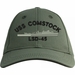 USS Comstock LSD-45 Embroidered Cap