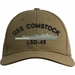 USS Comstock LSD-45 Embroidered Cap