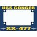 USS Conger SS-477 Motorcycle Frame