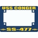 USS Conger SS-477 Motorcycle Frame