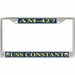 USS Constant AM-427 License Plate Frame