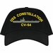USS Constellation CV-64 Imported Cap