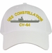 USS Constellation CV-64 Imported Cap