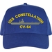 USS Constellation CV-64 Imported Cap