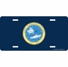 USS Constellation CV-64 License Plate