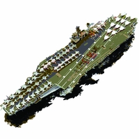 USS Constellation CV-64 Merchandise Thumbnail Illustration