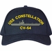 USS Constellation CV-64 U.S. Made Cap