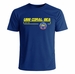USS Coral Sea CV-43 Crest T Shirt