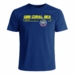 USS Coral Sea CVA-43 Crest T Shirt