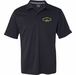 USS Coral Sea CVA-43 Moisture Wicking Polo