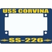 USS Corvina SS-226 Motorcycle Frame