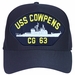 USS Cowpens CG-63 Ship Cap