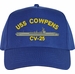USS Cowpens CV-25 Imported Cap
