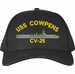 USS Cowpens CV-25 U.S. Made Cap
