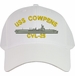 USS Cowpens CVL-25 Imported Cap