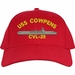 USS Cowpens CVL-25 Imported Cap