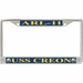 USS Creon ARL-11 License Plate Frame