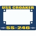 USS Croaker SS-246 Motorcycle Frame