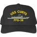 USS Curts FFG-38 Custom Embroidered Cap